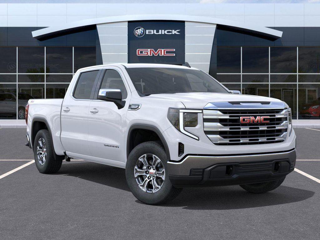 new 2026 GMC Sierra 1500 car, priced at $53,175