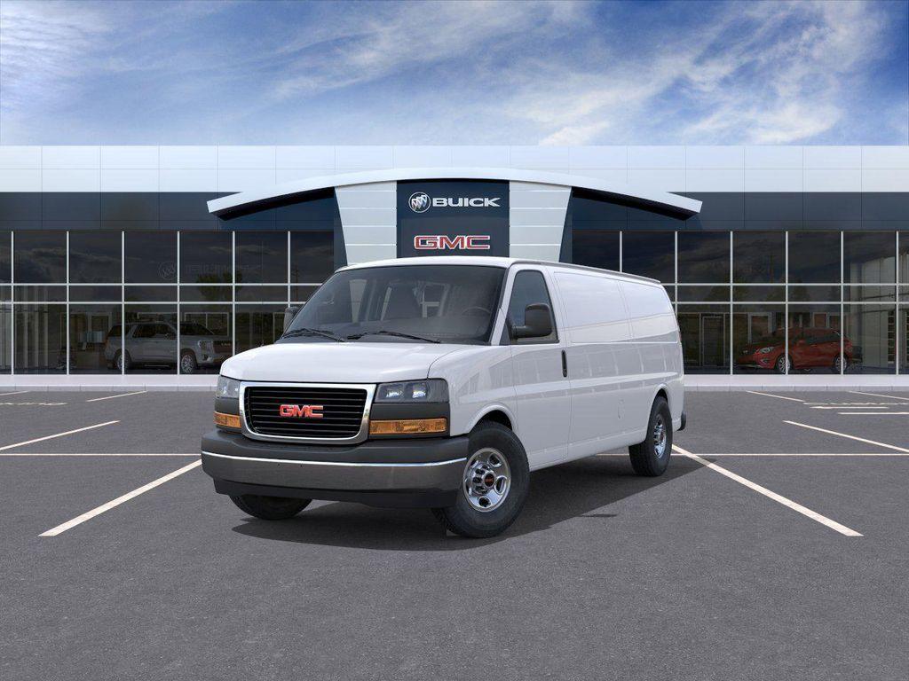 new 2026 GMC Savana 2500 car, priced at $49,955