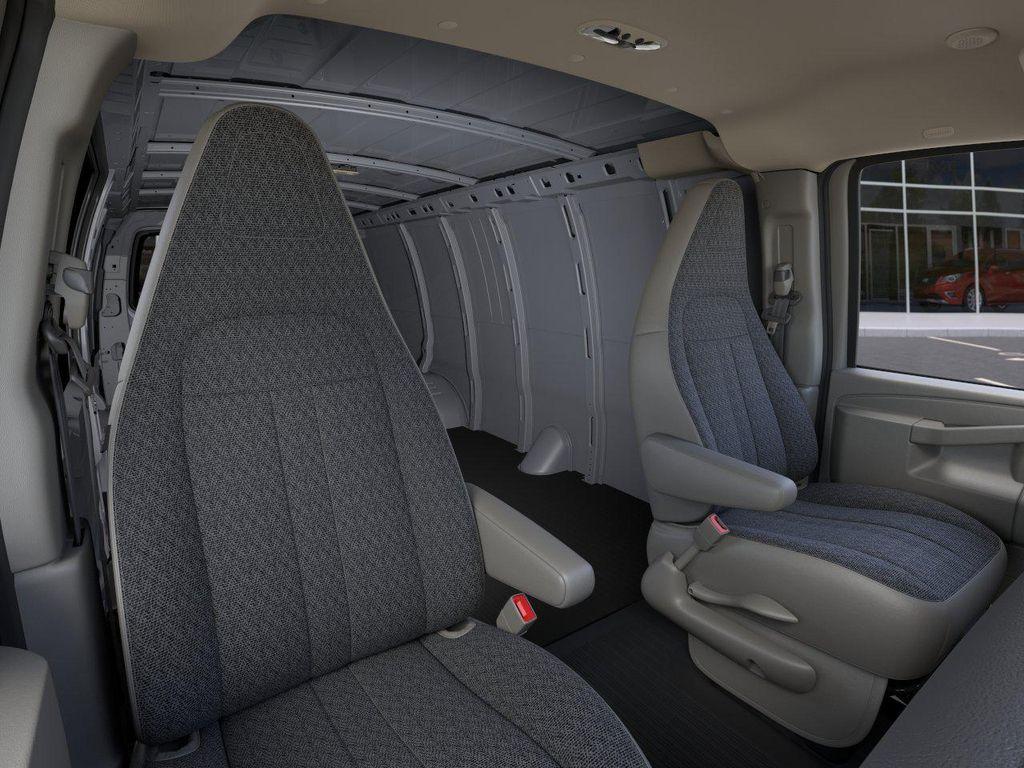 new 2026 GMC Savana 2500 car, priced at $49,955