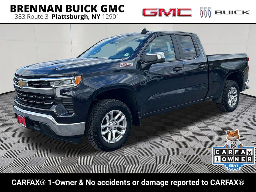 used 2022 Chevrolet Silverado 1500 car, priced at $28,865
