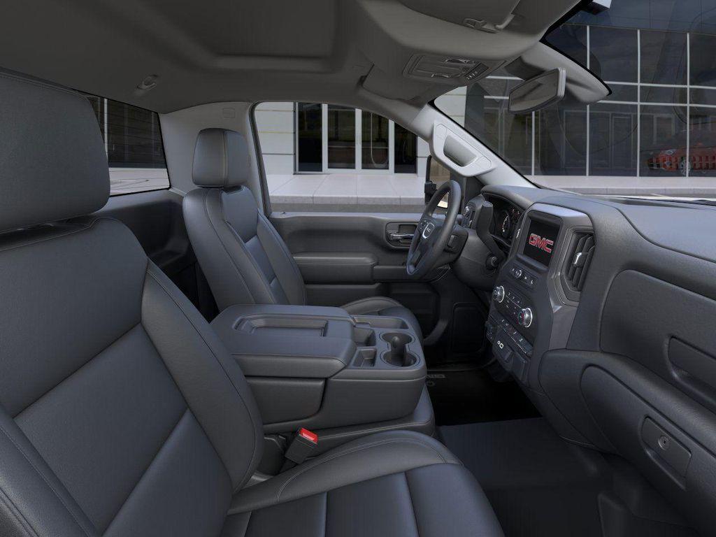 new 2025 GMC Sierra 3500 car, priced at $63,325