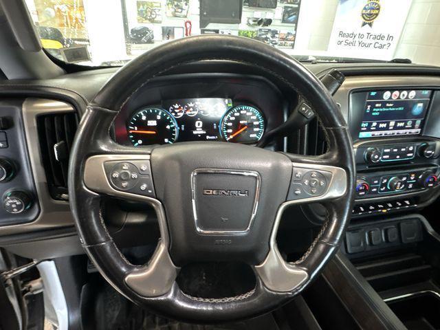 used 2019 GMC Sierra 2500 car, priced at $40,000