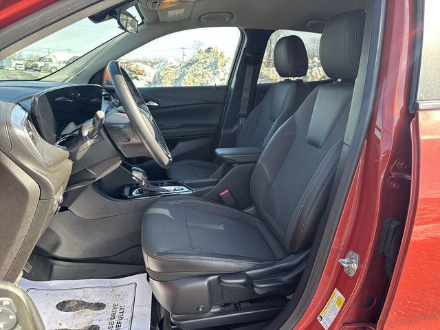 used 2024 Buick Encore GX car, priced at $21,125