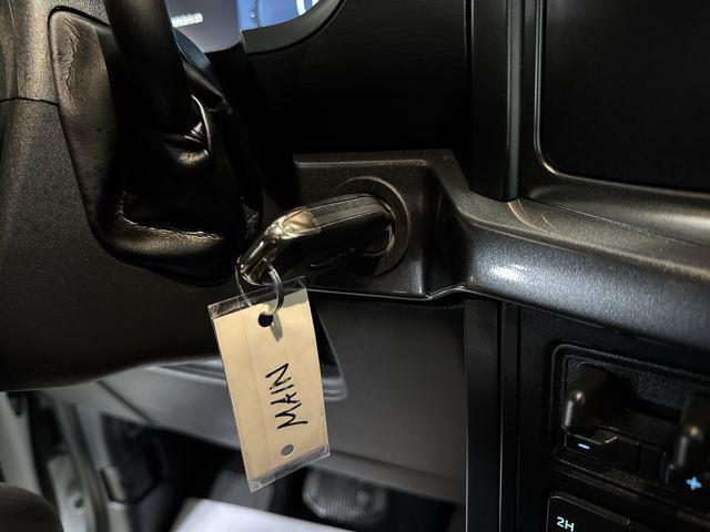 used 2024 Ford F-150 car, priced at $37,595