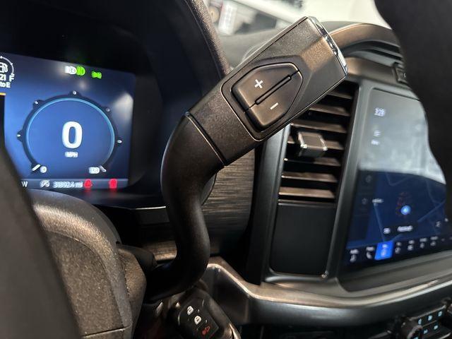 used 2024 Ford F-150 car, priced at $37,595