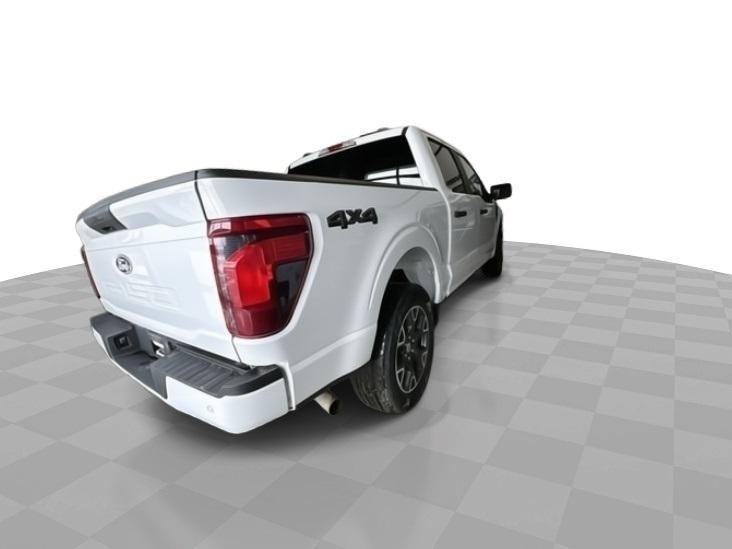 used 2024 Ford F-150 car, priced at $37,595