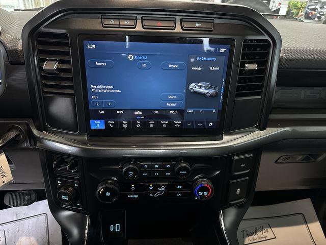 used 2024 Ford F-150 car, priced at $37,595