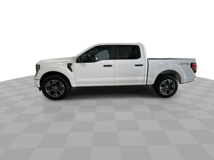 used 2024 Ford F-150 car, priced at $37,595