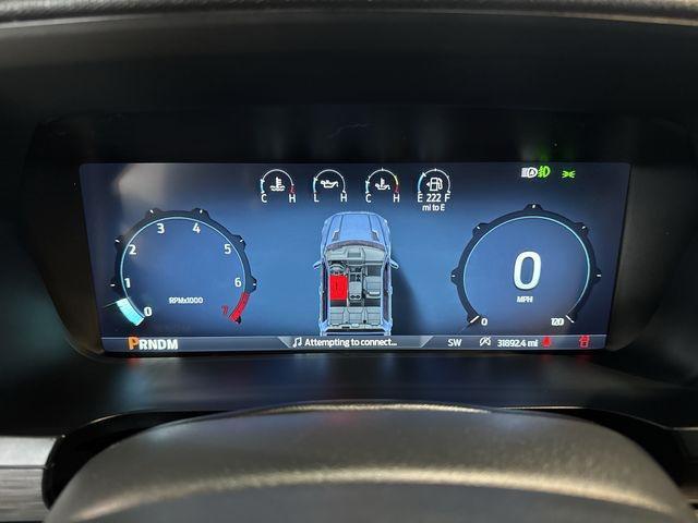 used 2024 Ford F-150 car, priced at $37,595