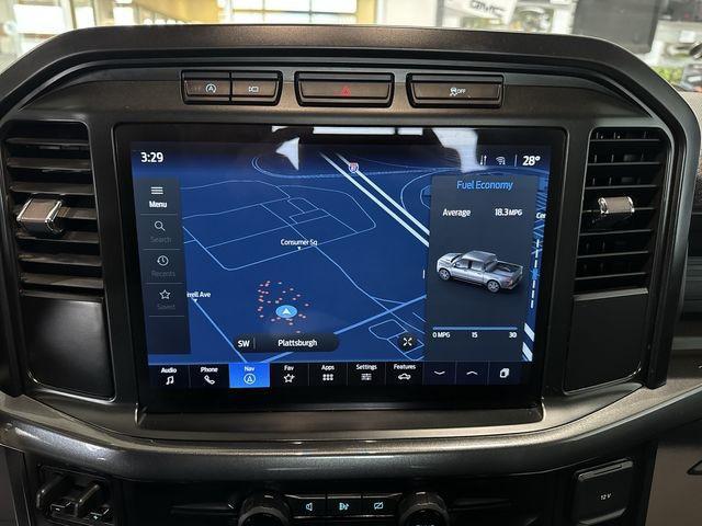 used 2024 Ford F-150 car, priced at $37,595