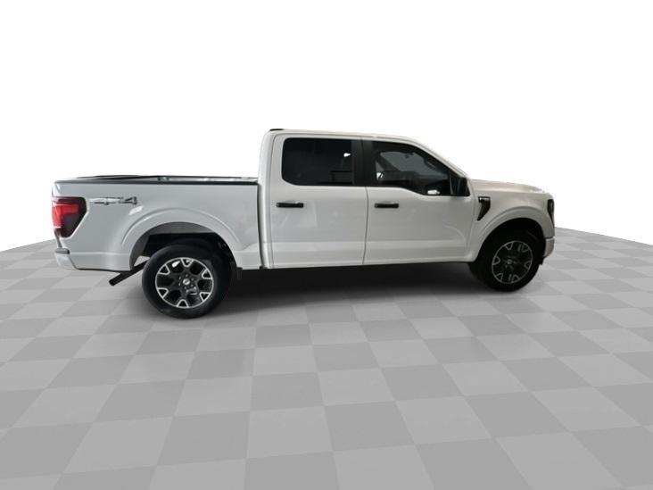 used 2024 Ford F-150 car, priced at $37,595