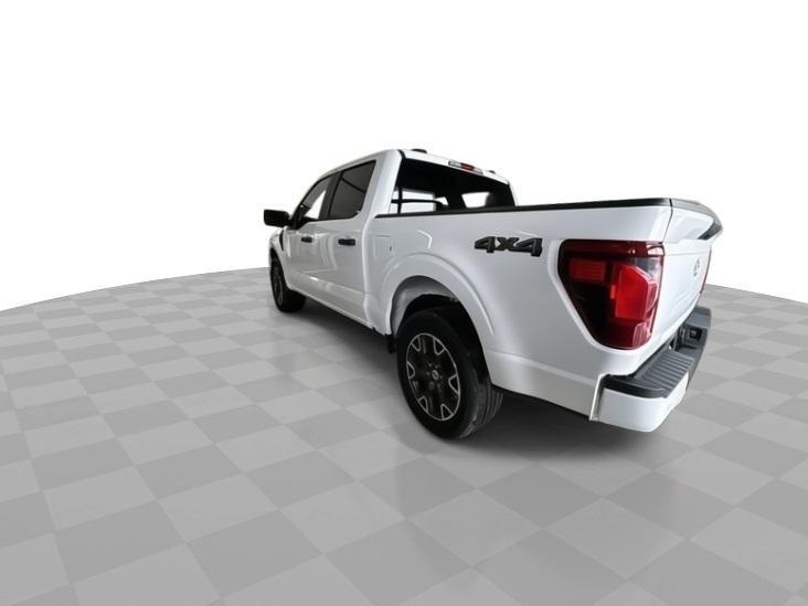 used 2024 Ford F-150 car, priced at $37,595