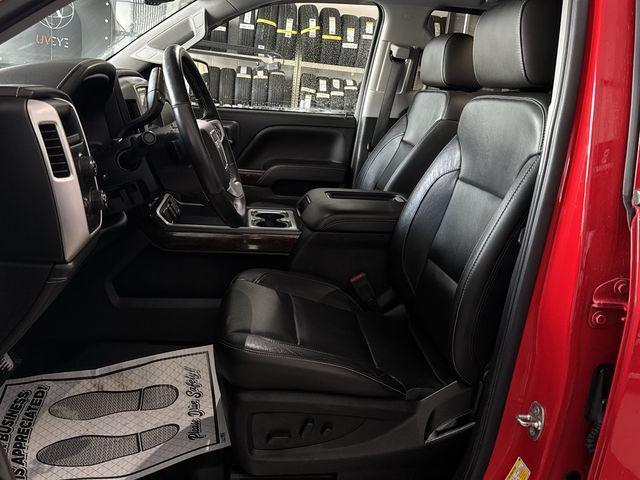 used 2018 GMC Sierra 1500 car, priced at $27,605