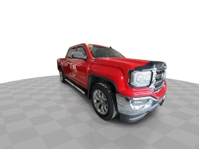 used 2018 GMC Sierra 1500 car, priced at $28,510