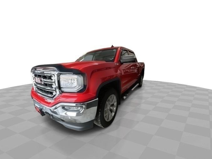 used 2018 GMC Sierra 1500 car, priced at $28,510