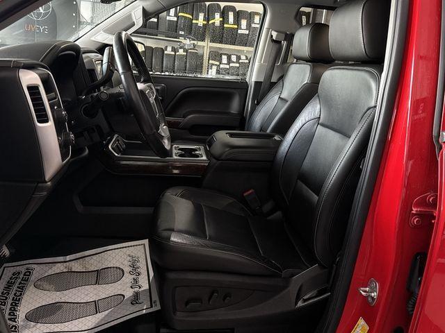 used 2018 GMC Sierra 1500 car, priced at $28,510