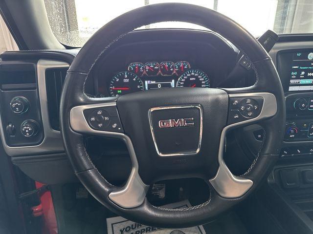 used 2018 GMC Sierra 1500 car, priced at $28,510