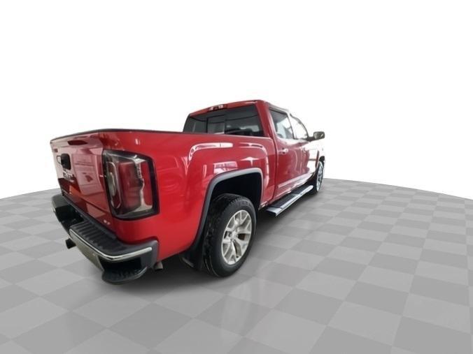 used 2018 GMC Sierra 1500 car, priced at $28,510