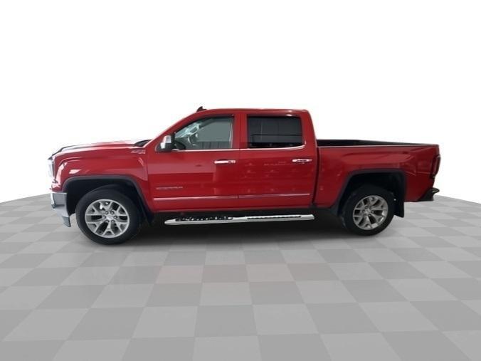 used 2018 GMC Sierra 1500 car, priced at $28,510