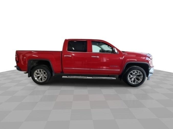 used 2018 GMC Sierra 1500 car, priced at $28,510