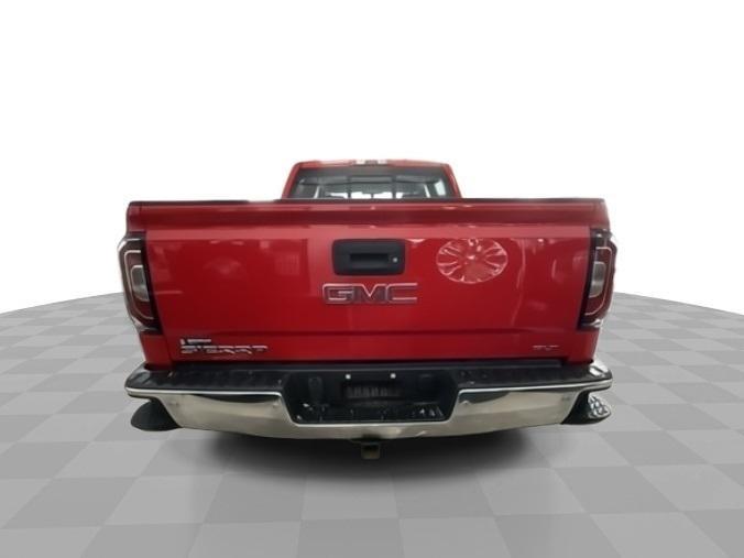 used 2018 GMC Sierra 1500 car, priced at $28,510