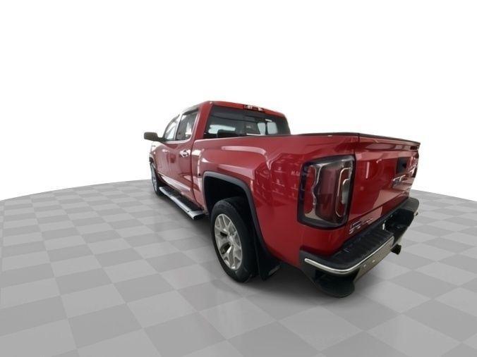used 2018 GMC Sierra 1500 car, priced at $27,605
