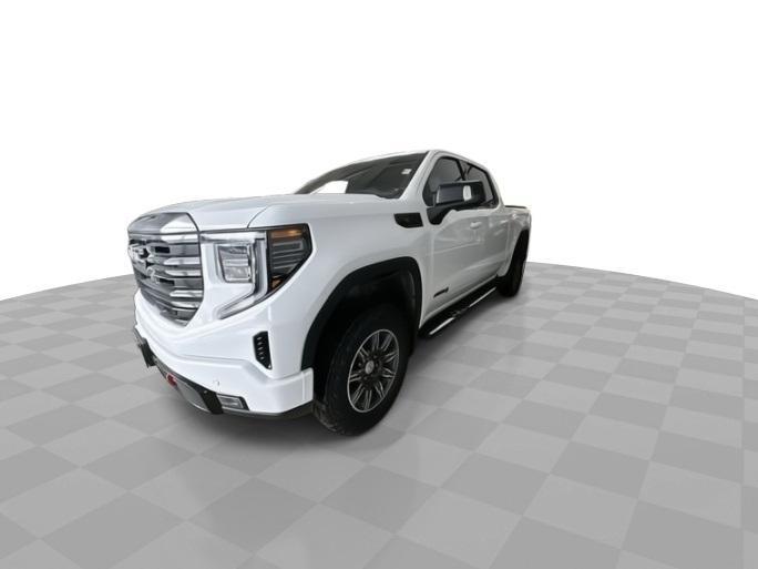 used 2024 GMC Sierra 1500 car, priced at $55,000