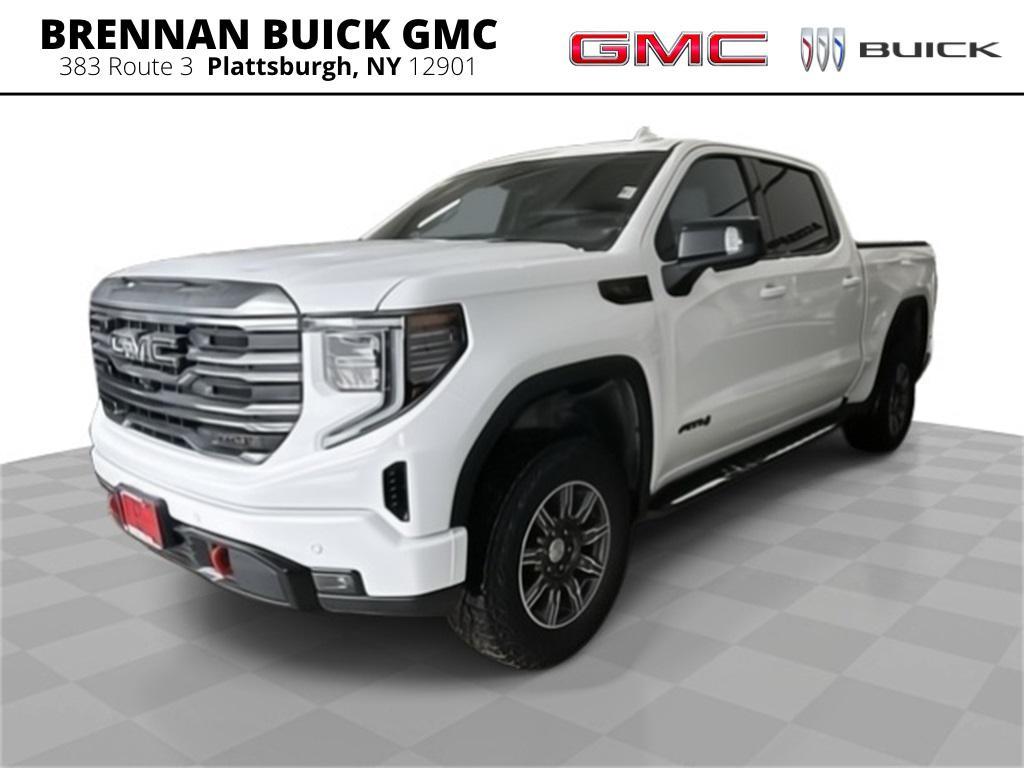 used 2024 GMC Sierra 1500 car, priced at $55,000
