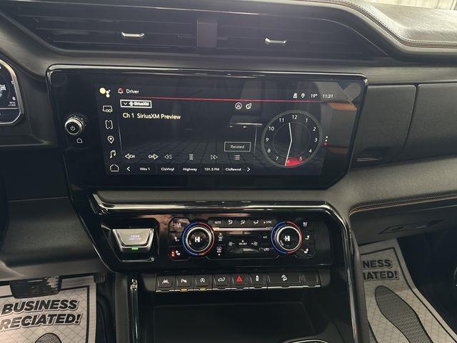 used 2024 GMC Sierra 1500 car, priced at $55,000