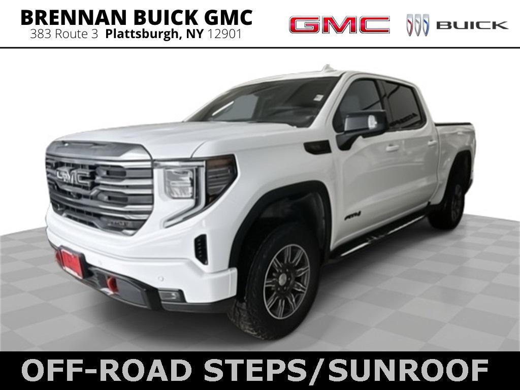 used 2024 GMC Sierra 1500 car, priced at $55,000