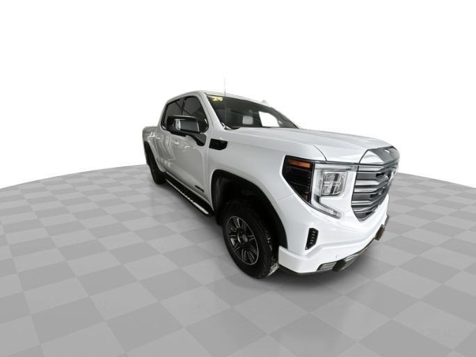 used 2024 GMC Sierra 1500 car, priced at $55,000