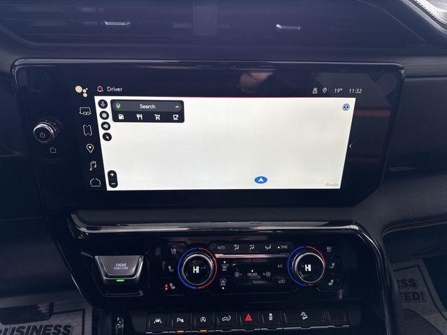 used 2024 GMC Sierra 1500 car, priced at $55,000