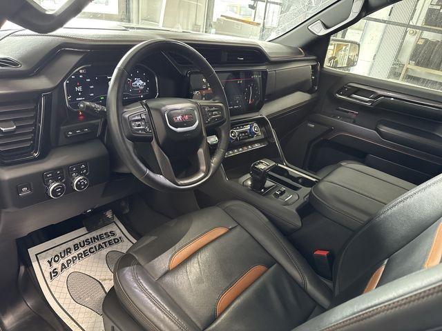 used 2024 GMC Sierra 1500 car, priced at $55,000