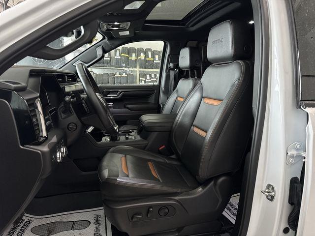 used 2024 GMC Sierra 1500 car, priced at $55,000