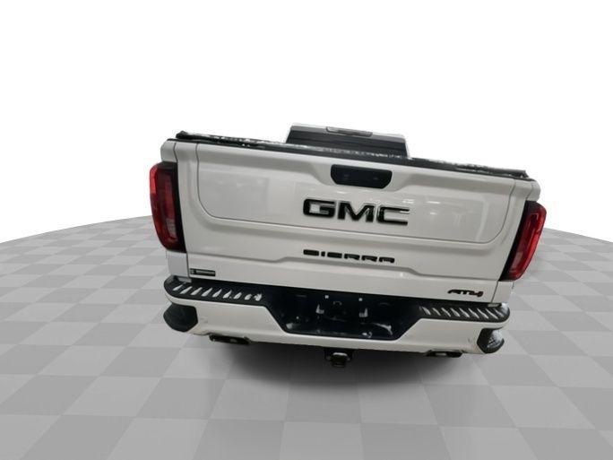 used 2024 GMC Sierra 1500 car, priced at $53,965