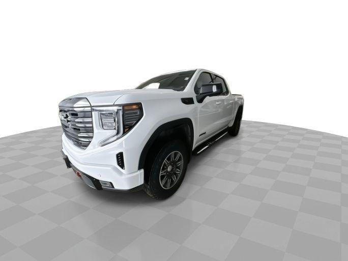 used 2024 GMC Sierra 1500 car, priced at $53,965