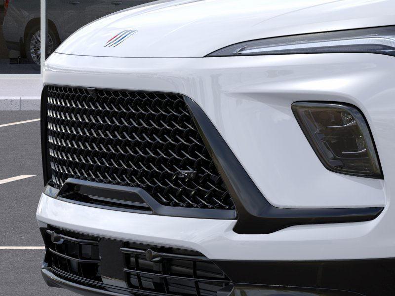 new 2026 Buick Enclave car, priced at $54,760