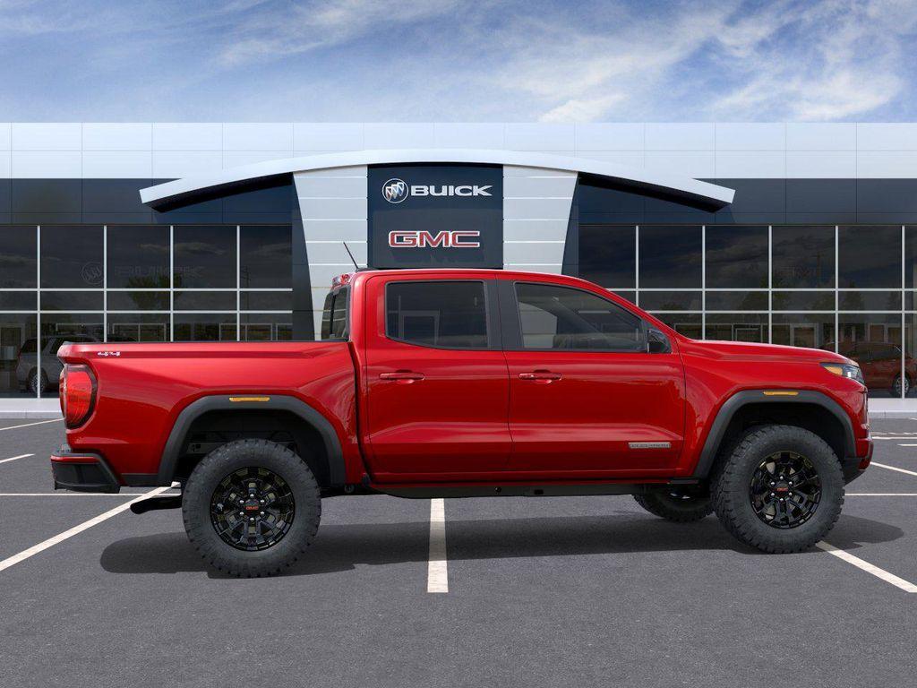 new 2026 GMC Canyon car, priced at $49,035