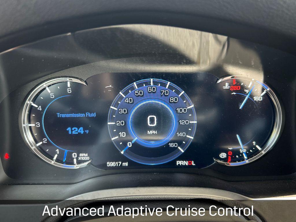 used 2020 Cadillac Escalade car, priced at $41,515