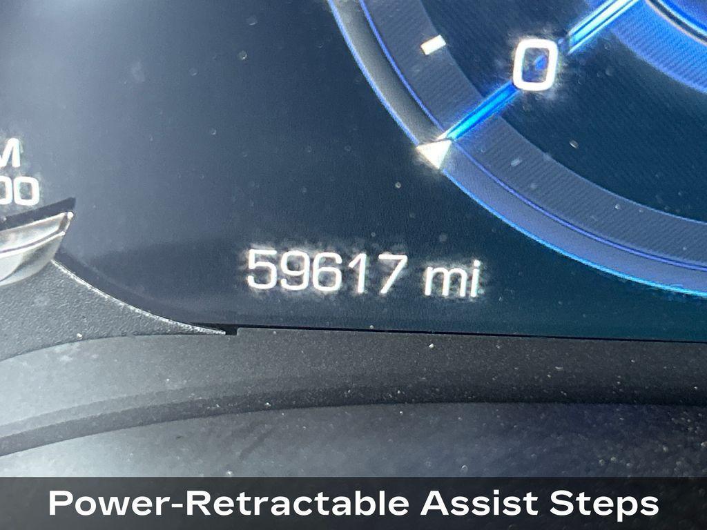 used 2020 Cadillac Escalade car, priced at $41,515