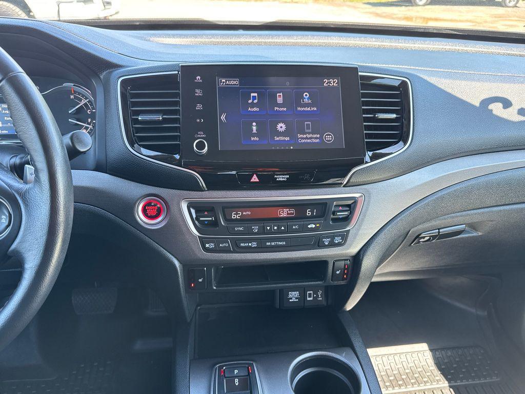 used 2023 Honda Ridgeline car, priced at $32,895