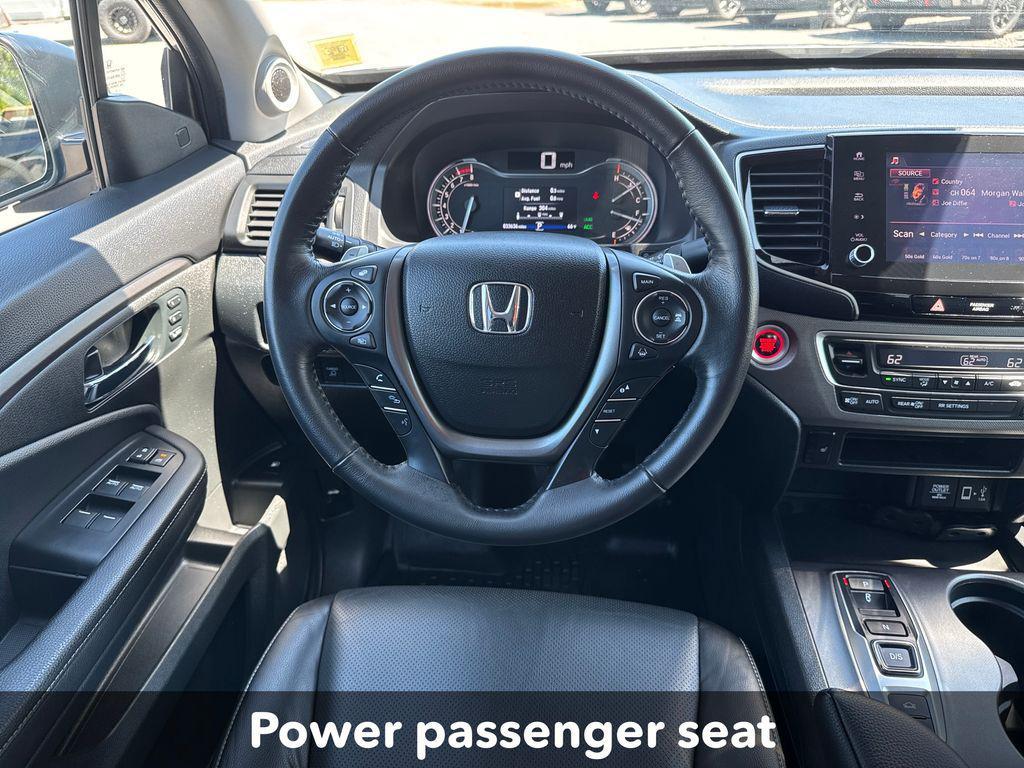used 2023 Honda Ridgeline car, priced at $32,895