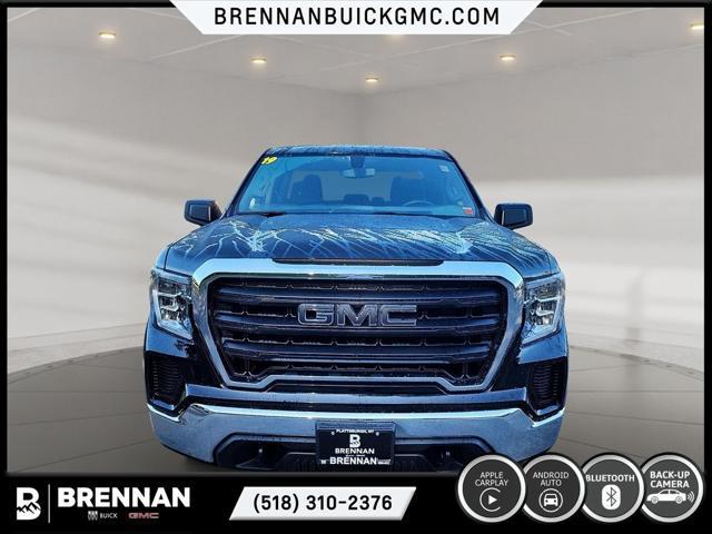 used 2019 GMC Sierra 1500 car, priced at $21,525