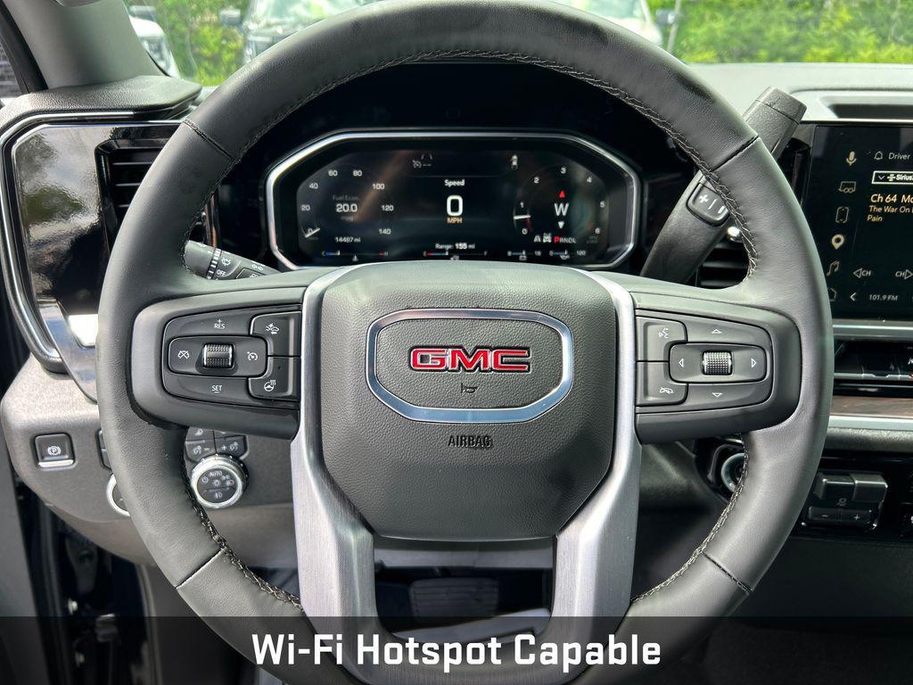 used 2026 GMC Sierra 1500 car, priced at $50,715