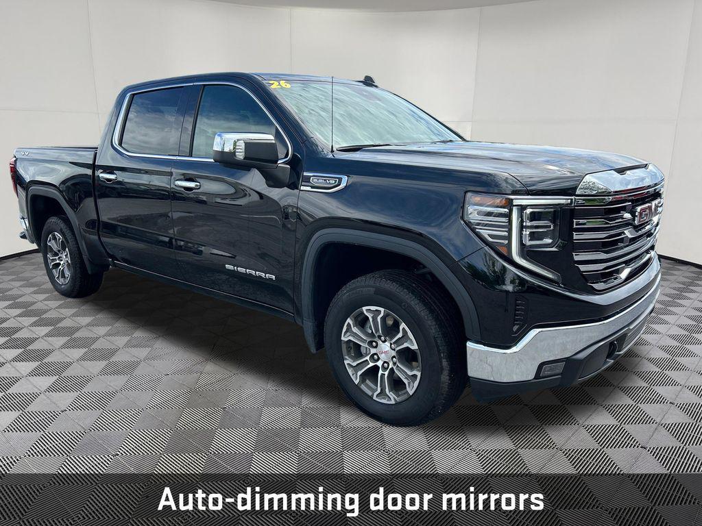 used 2026 GMC Sierra 1500 car, priced at $50,715