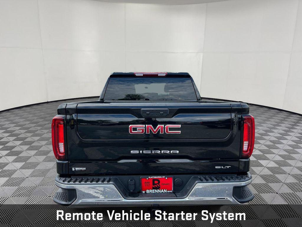 used 2026 GMC Sierra 1500 car, priced at $50,715