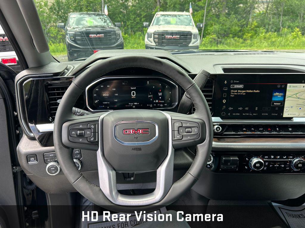 used 2026 GMC Sierra 1500 car, priced at $50,715