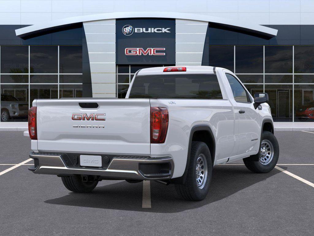 new 2026 GMC Sierra 1500 car, priced at $45,215