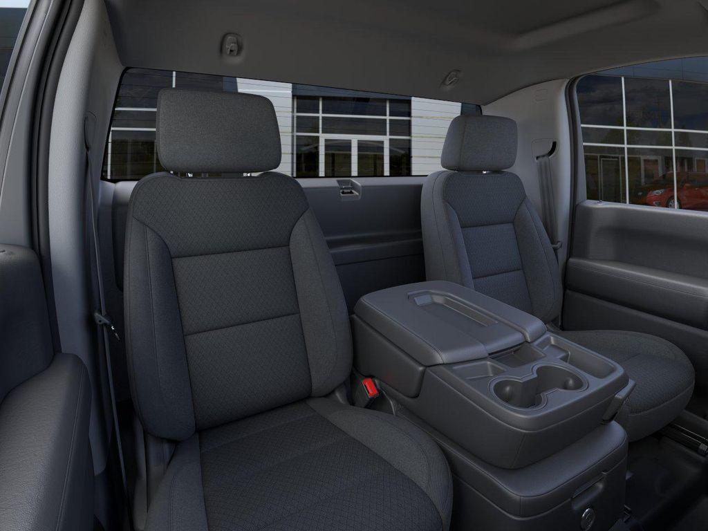 new 2026 GMC Sierra 1500 car, priced at $45,215