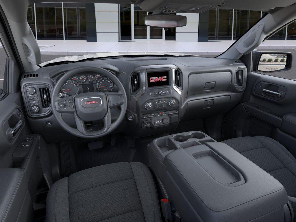 new 2026 GMC Sierra 1500 car, priced at $45,215